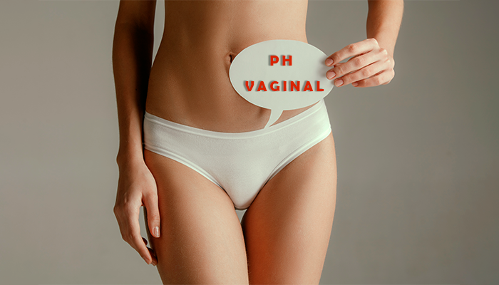 Relación entre pH vaginal y salud genitourinaria