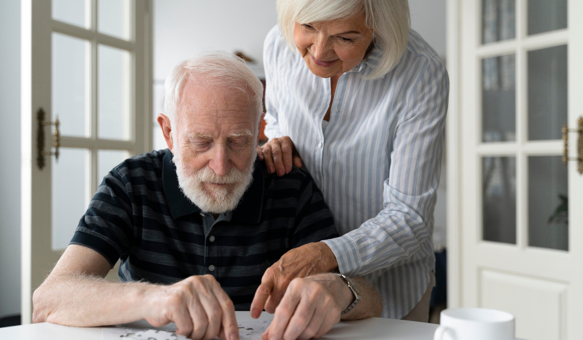 ¿Cómo tratar a una persona con Alzheimer?
